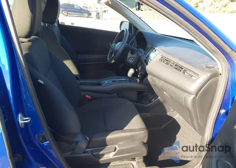 2018 Honda Hr-V Lx z USA, uszkodzony, nr VIN 3CZRU5H35JM705098